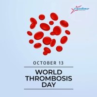 13 Octombrie &ndash; Ziua Mondială a Trombozei