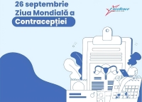 26 Septembrie &ndash; Ziua Mondială a Contracepției